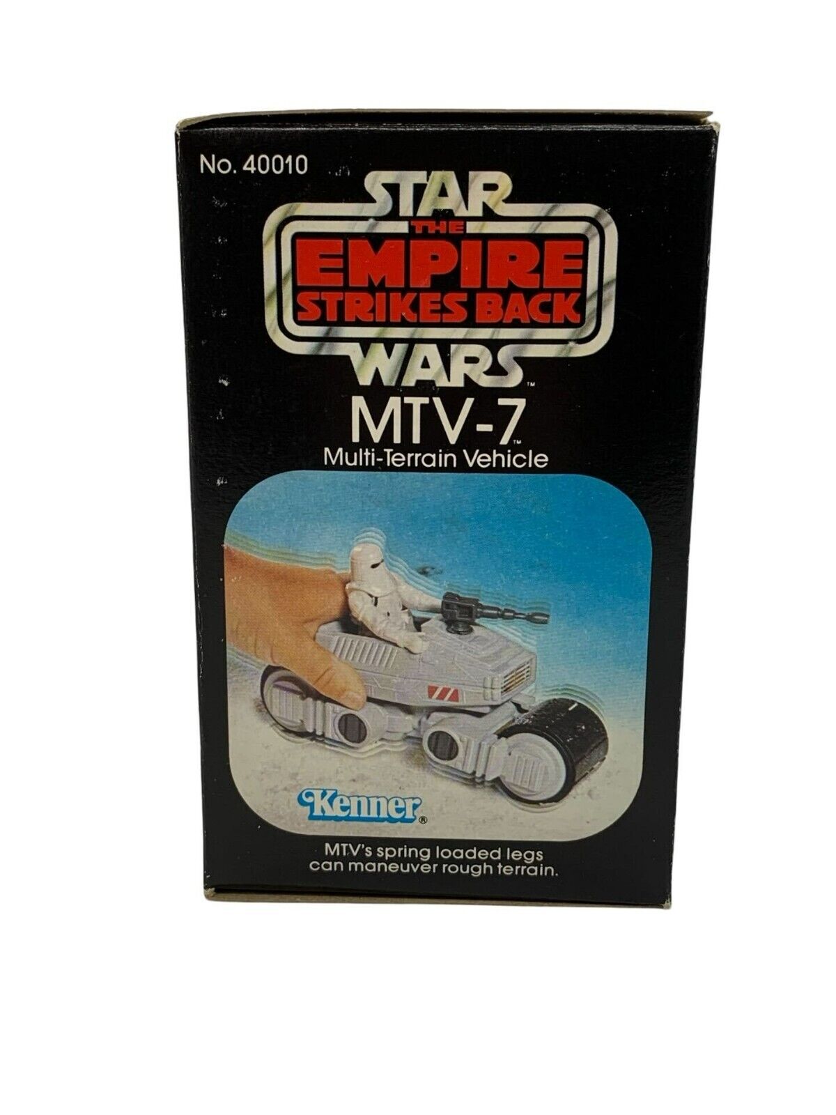 MTV-7 (Multi-Terrain Vehicle) sold
