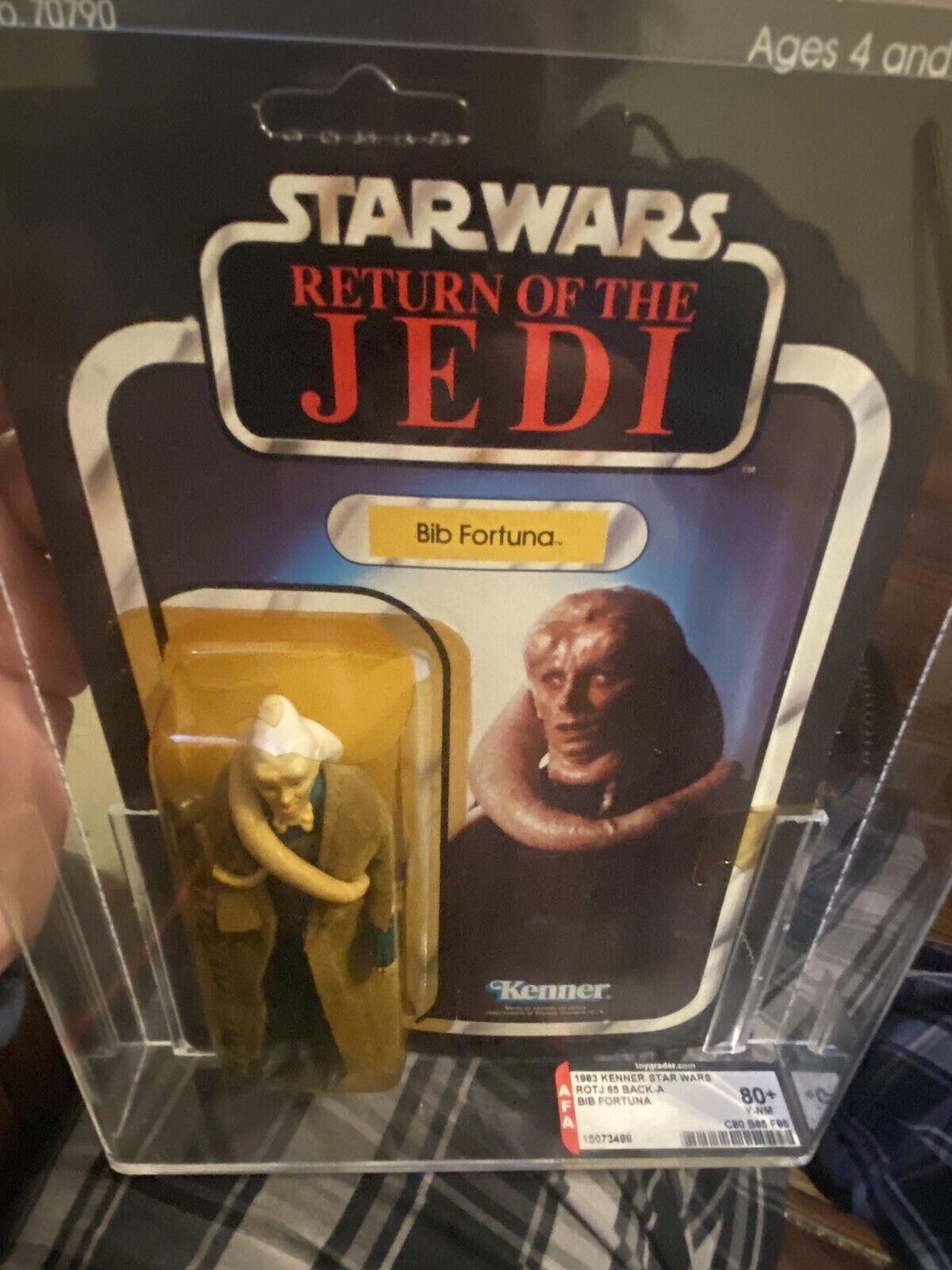 Bib Fortuna sold