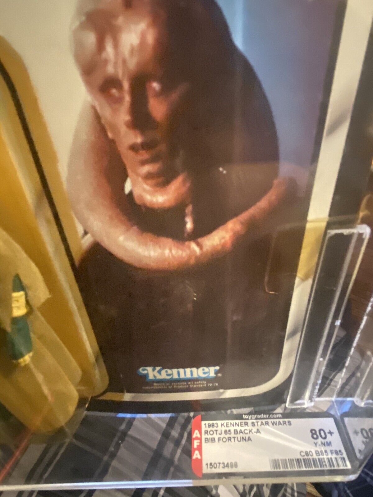 Bib Fortuna sold