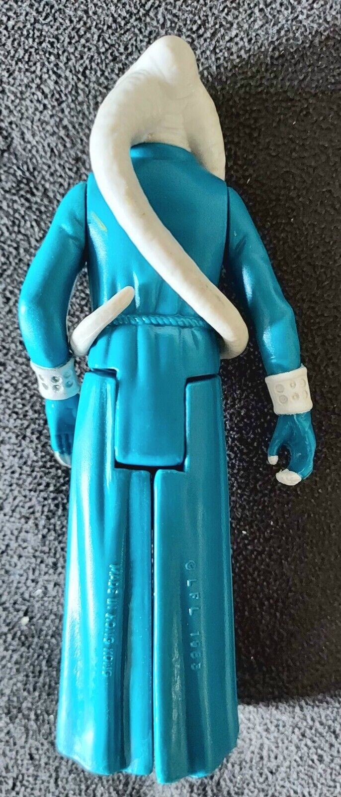 Bib Fortuna sold