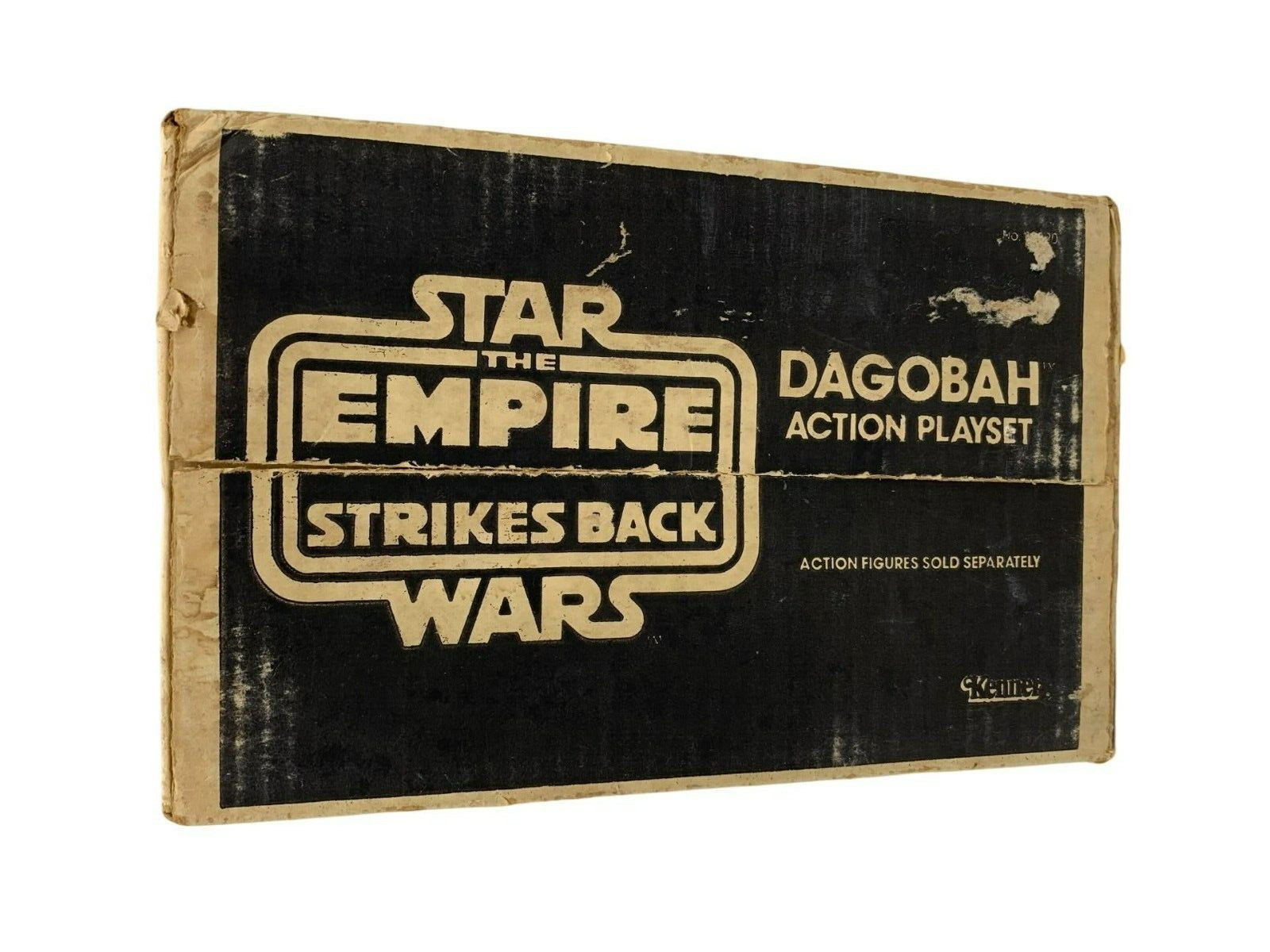 Dagobah Action Playset sold