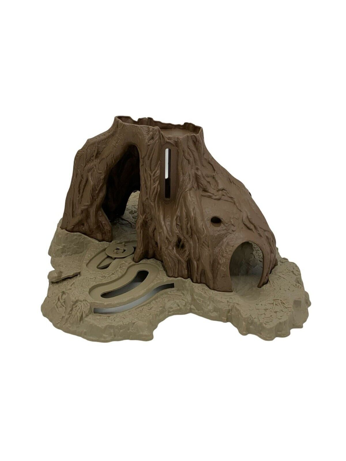 Dagobah Action Playset sold
