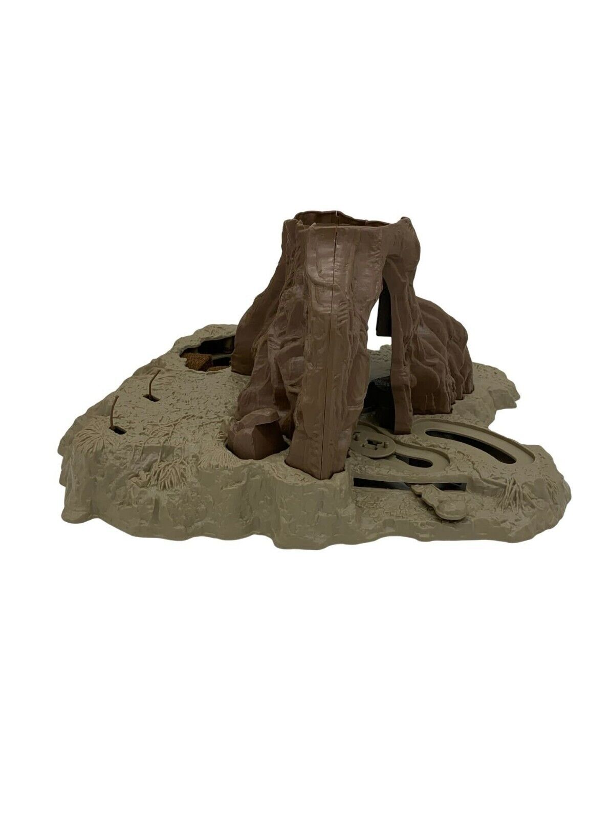 Dagobah Action Playset sold