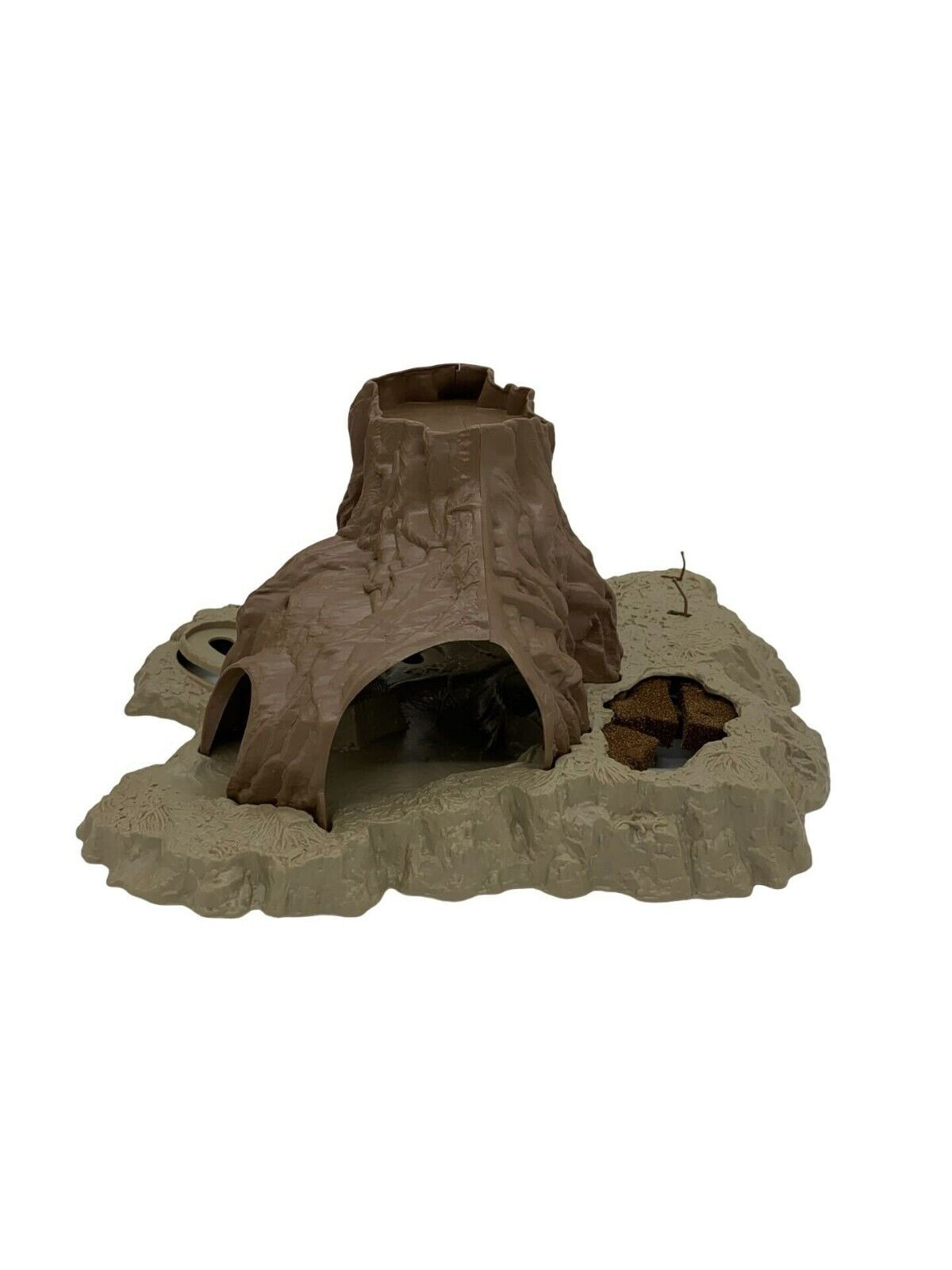 Dagobah Action Playset sold