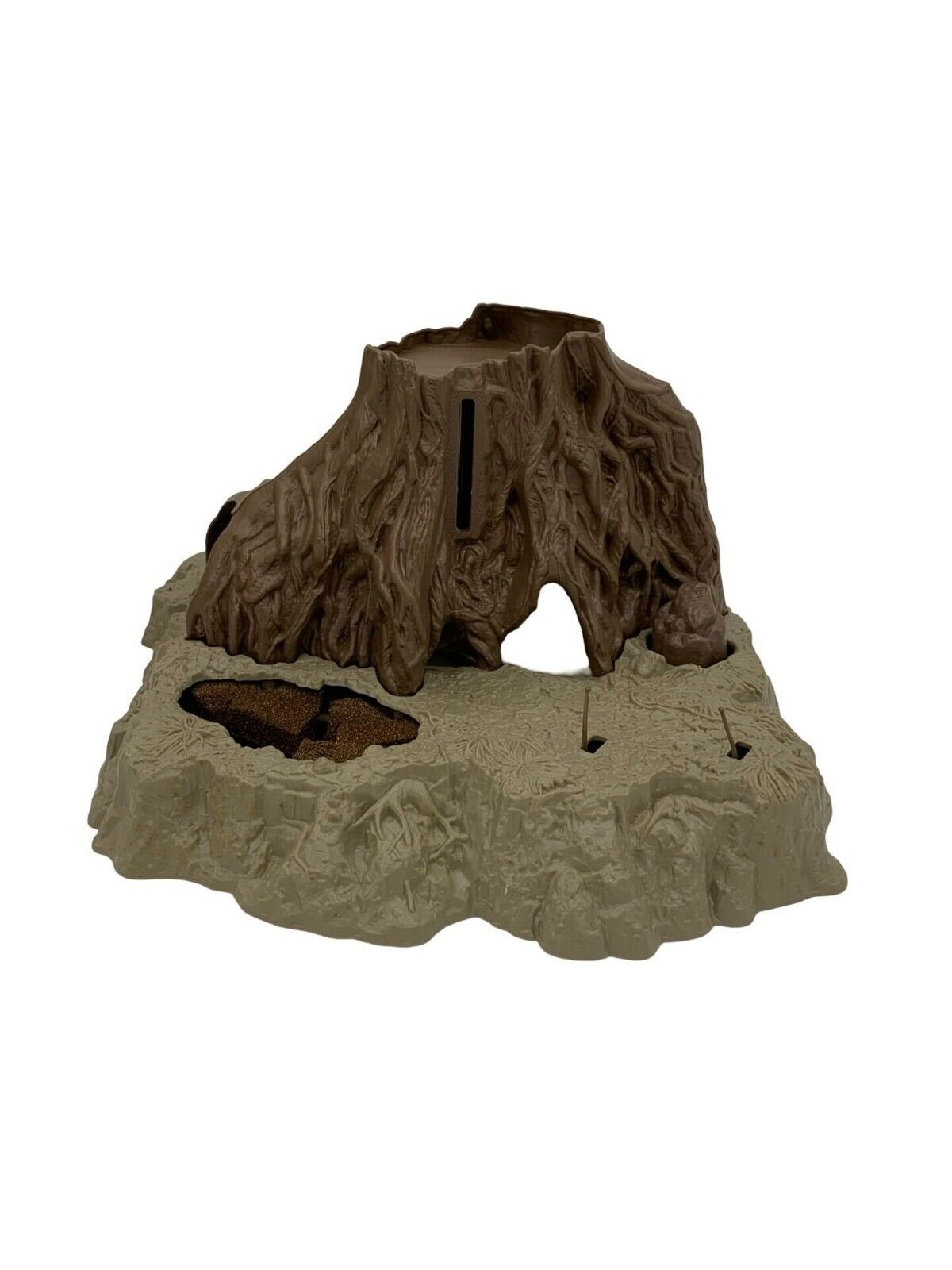 Dagobah Action Playset sold