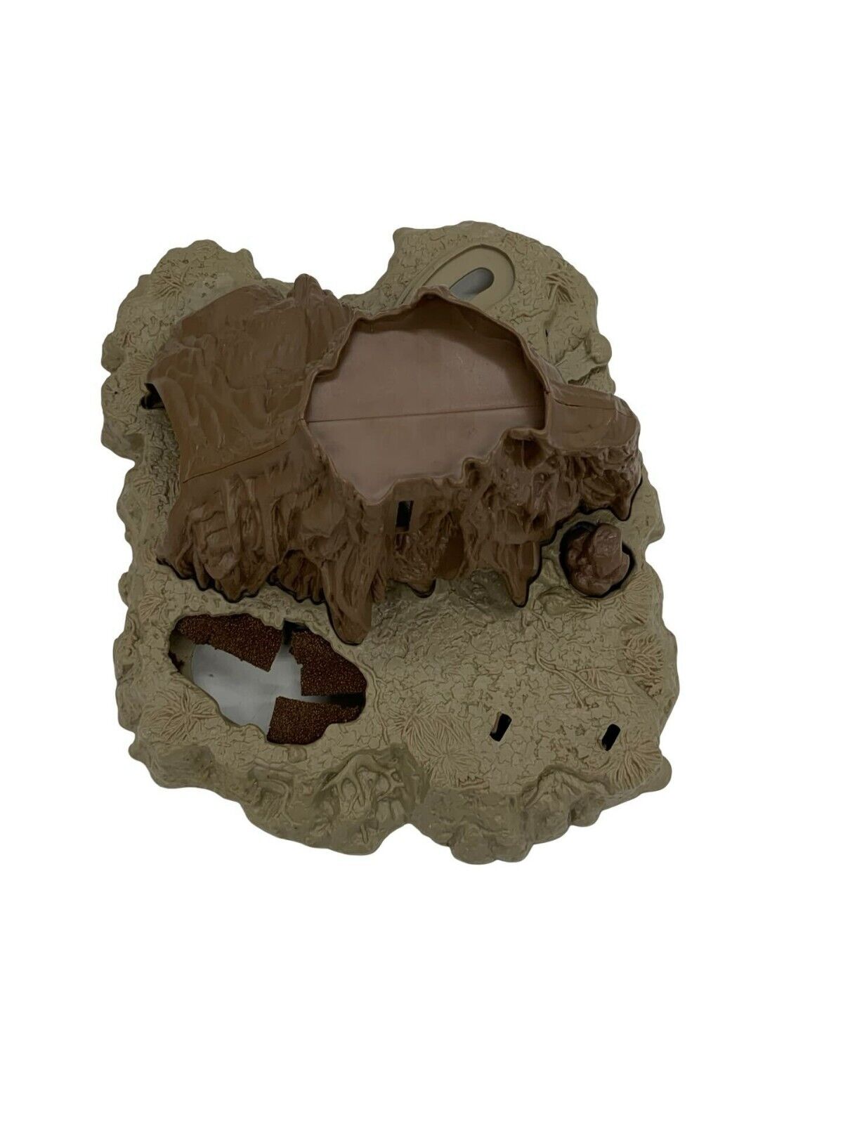 Dagobah Action Playset sold