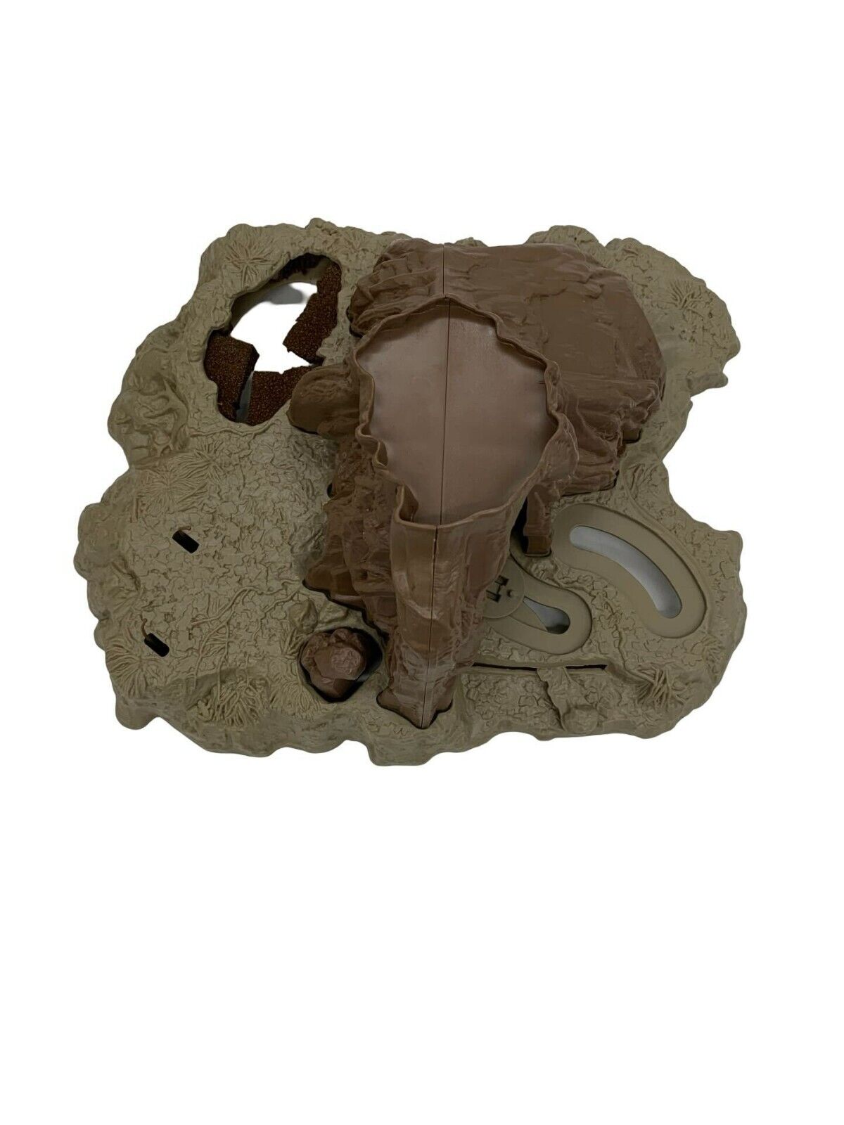 Dagobah Action Playset sold