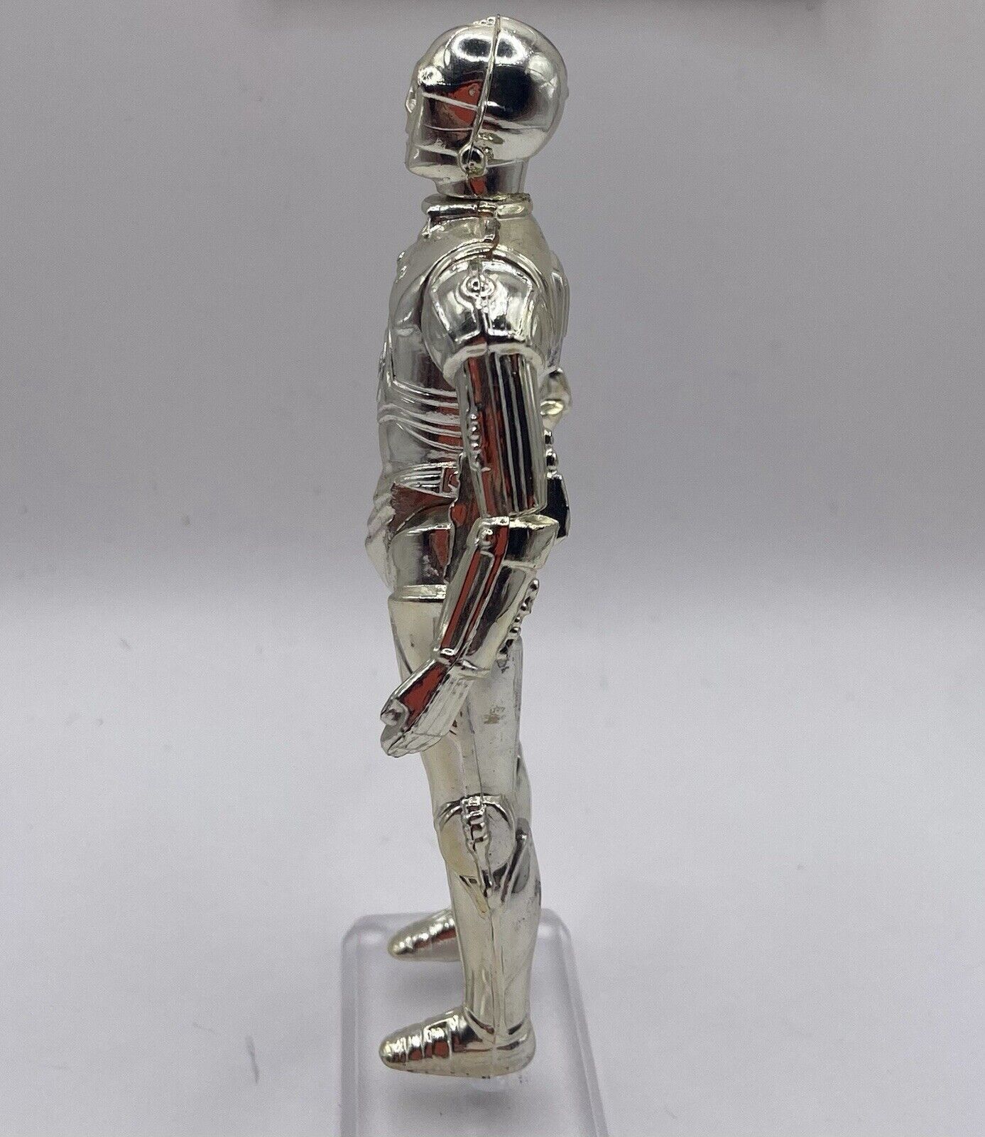 C-3PO (See-Threepio)  with removable limbs sold