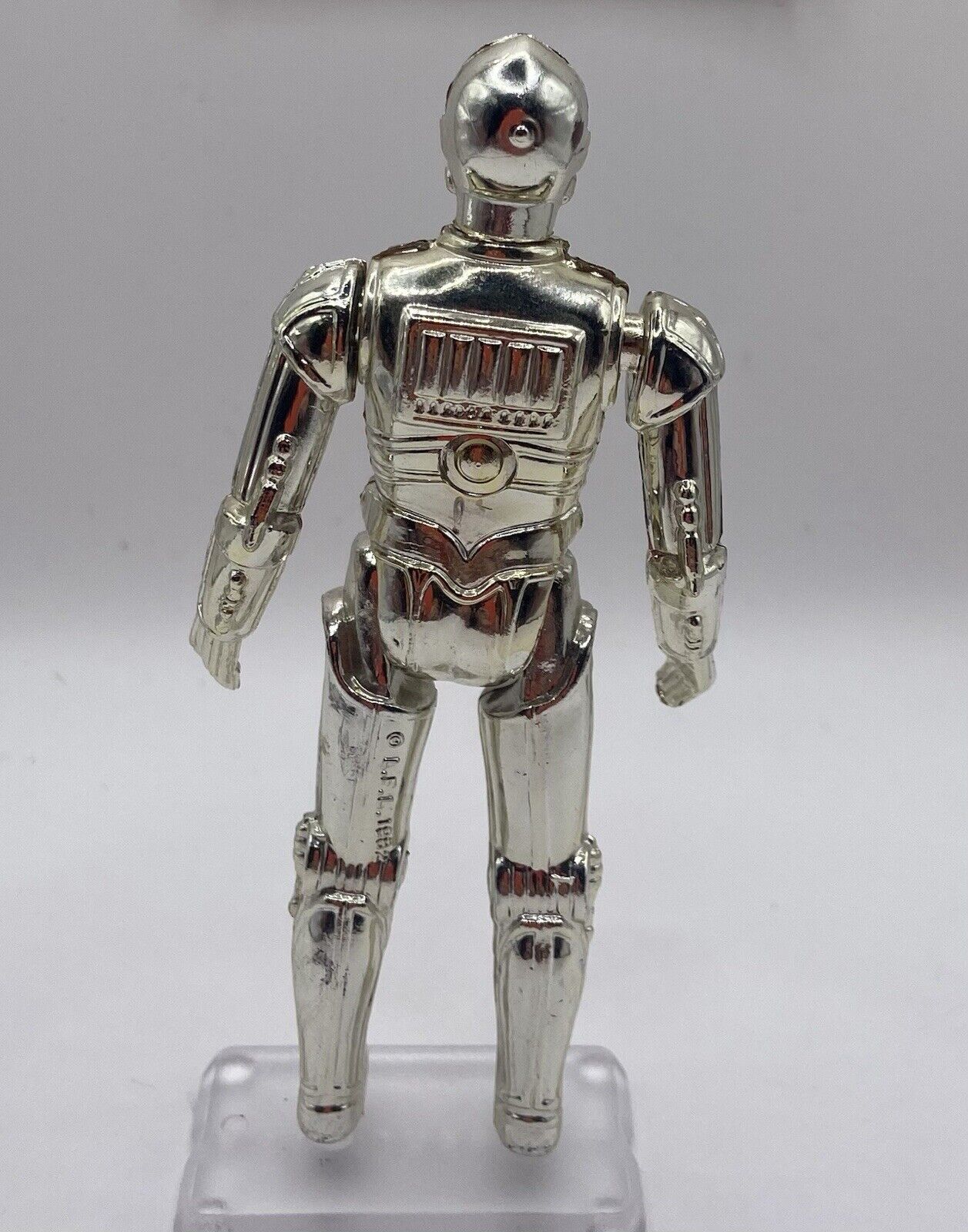 C-3PO (See-Threepio)  with removable limbs sold