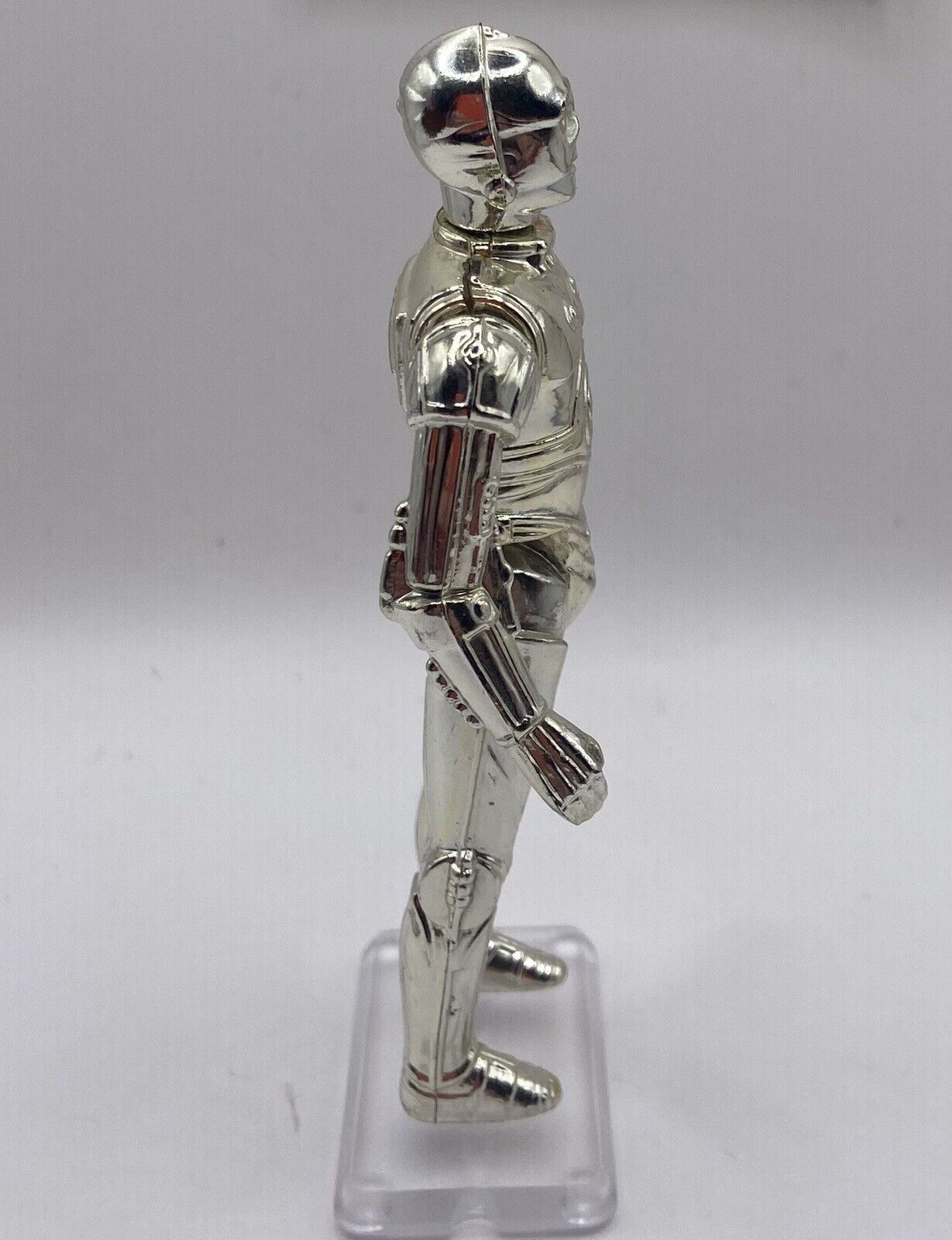 C-3PO (See-Threepio)  with removable limbs sold
