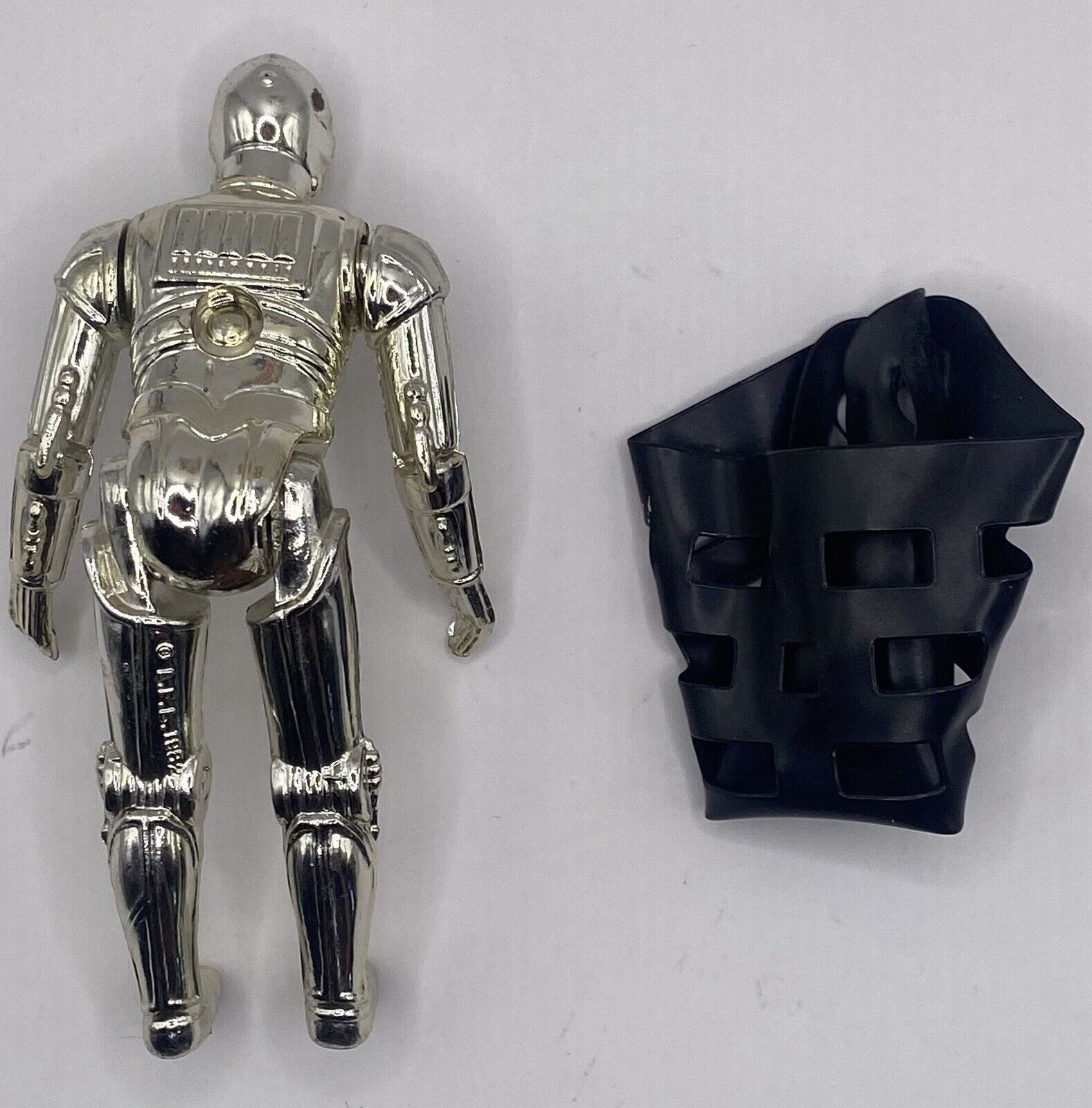 C-3PO (See-Threepio)  with removable limbs sold