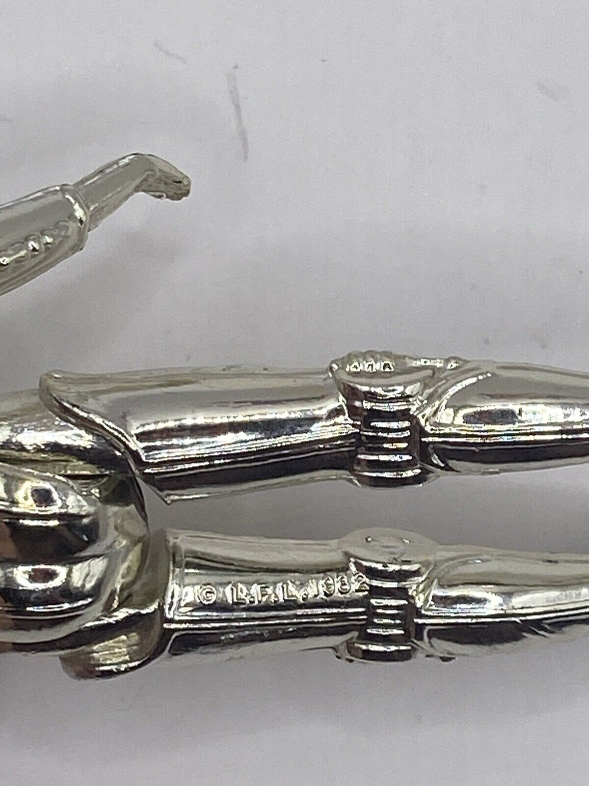 C-3PO (See-Threepio)  with removable limbs sold