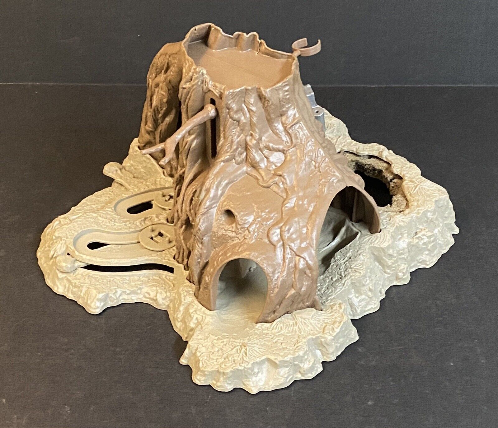 Dagobah Action Playset sold