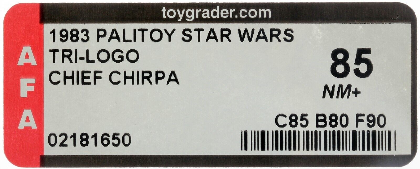Chief Chirpa sold