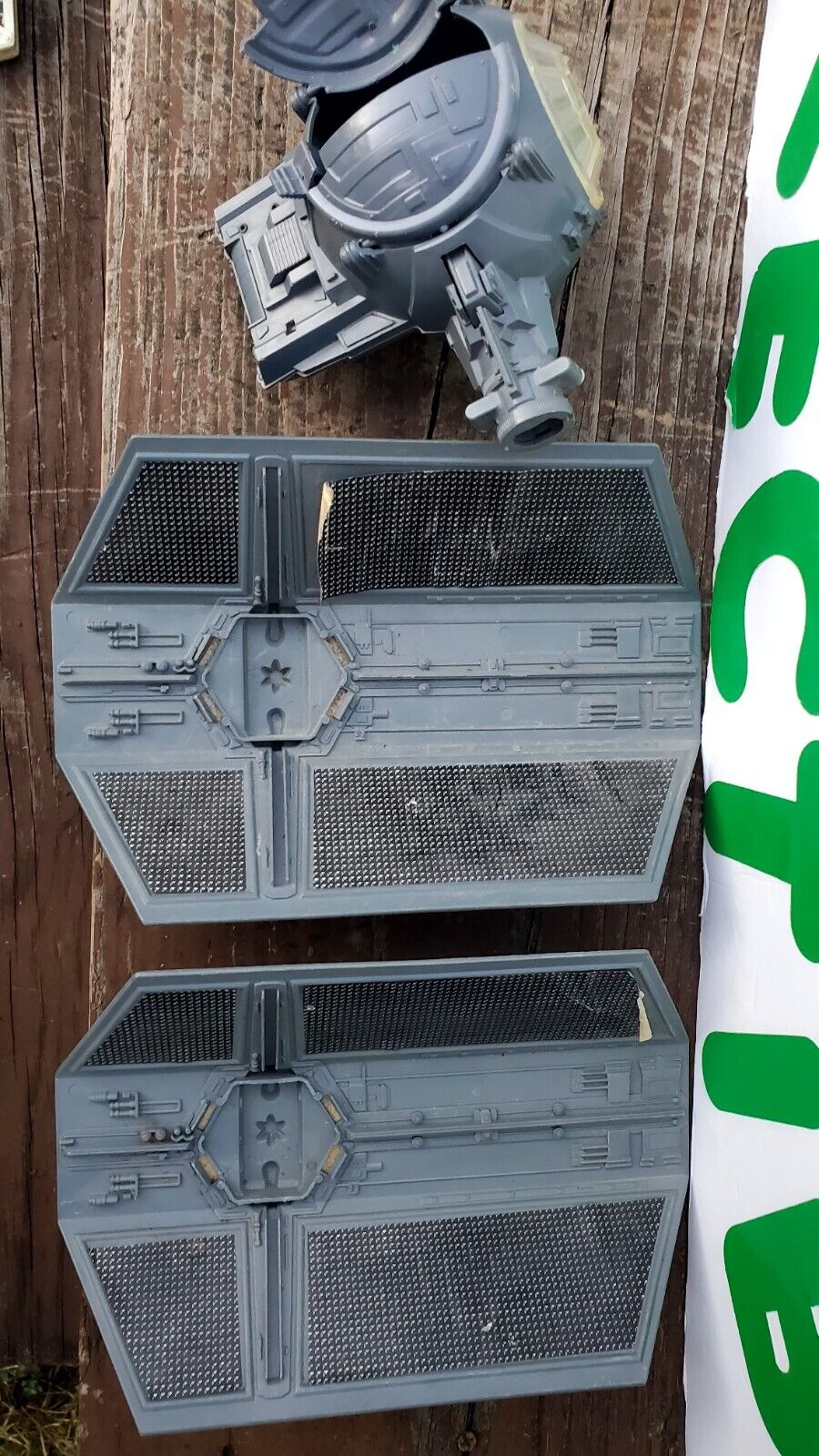 Darth Vader TIE Fighter sold