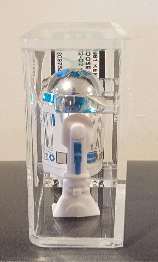 R2-D2 (Artoo-Detoo) (with Sensorscope) sold