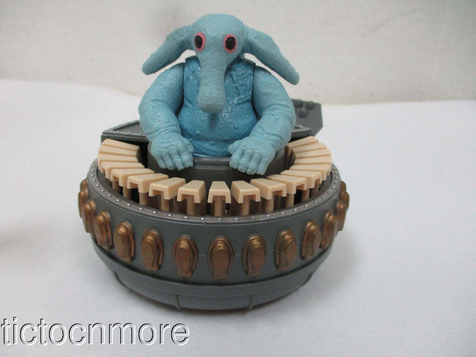 Sy Snootles & The Rebo Band sold