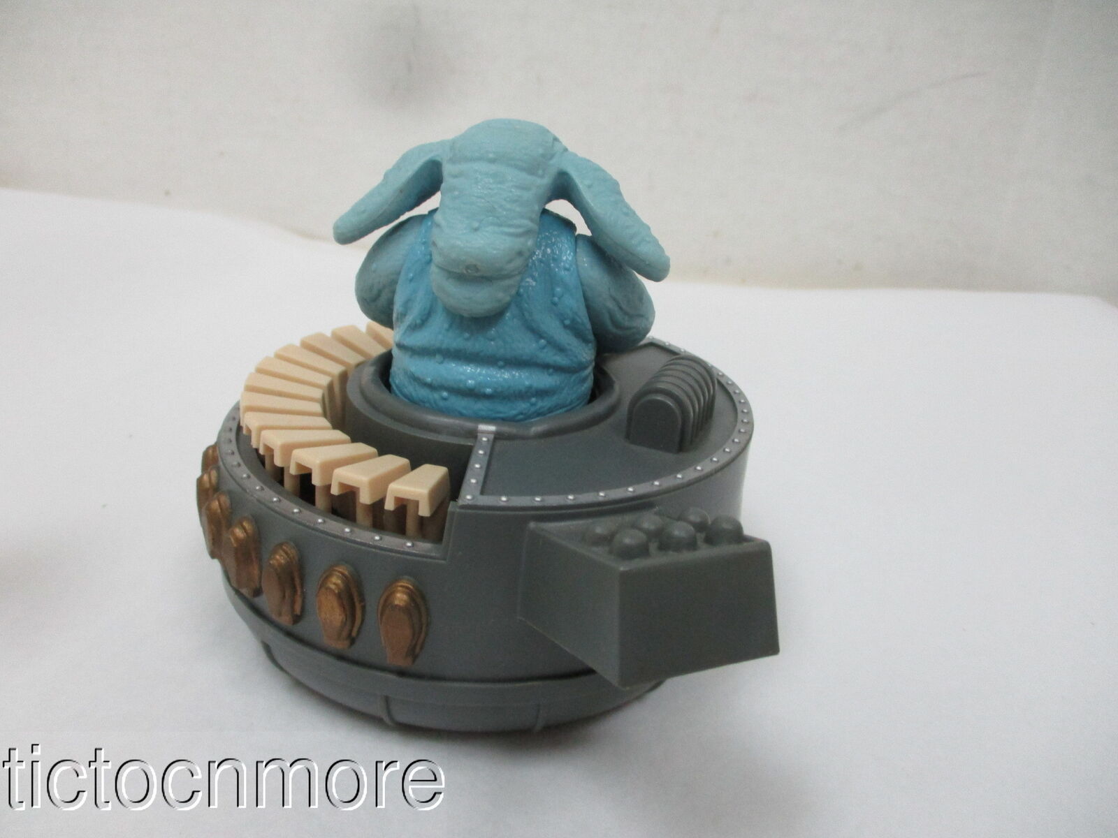 Sy Snootles & The Rebo Band sold