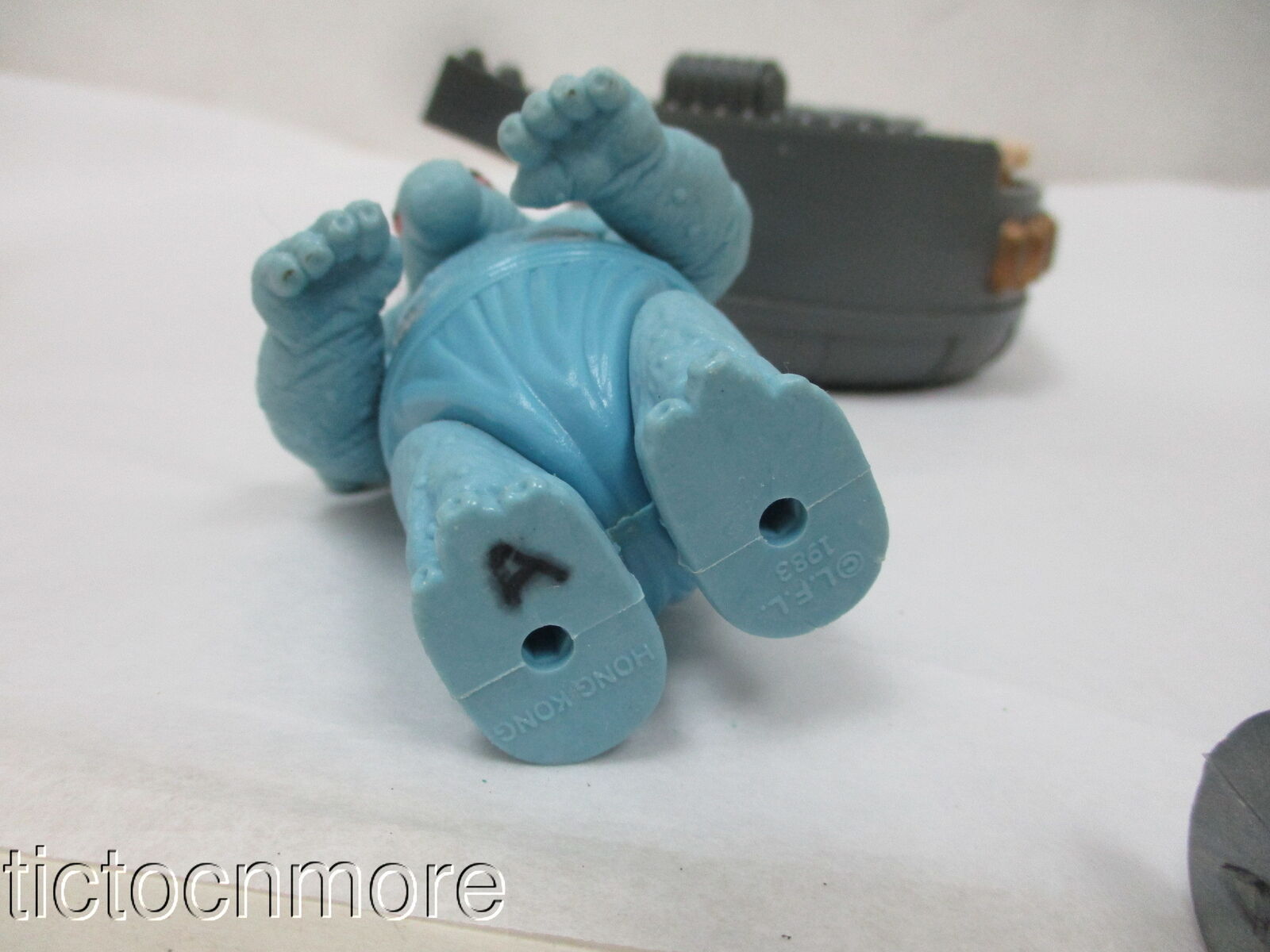 Sy Snootles & The Rebo Band sold