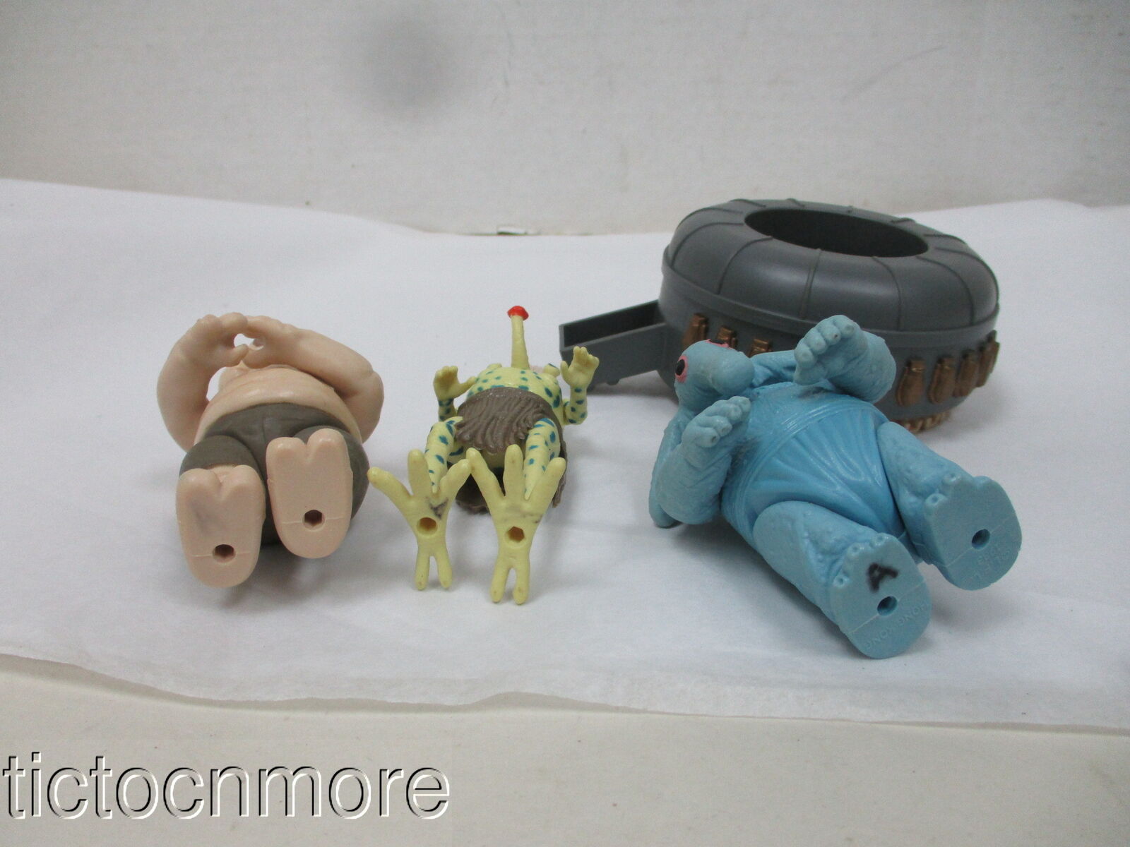 Sy Snootles & The Rebo Band sold