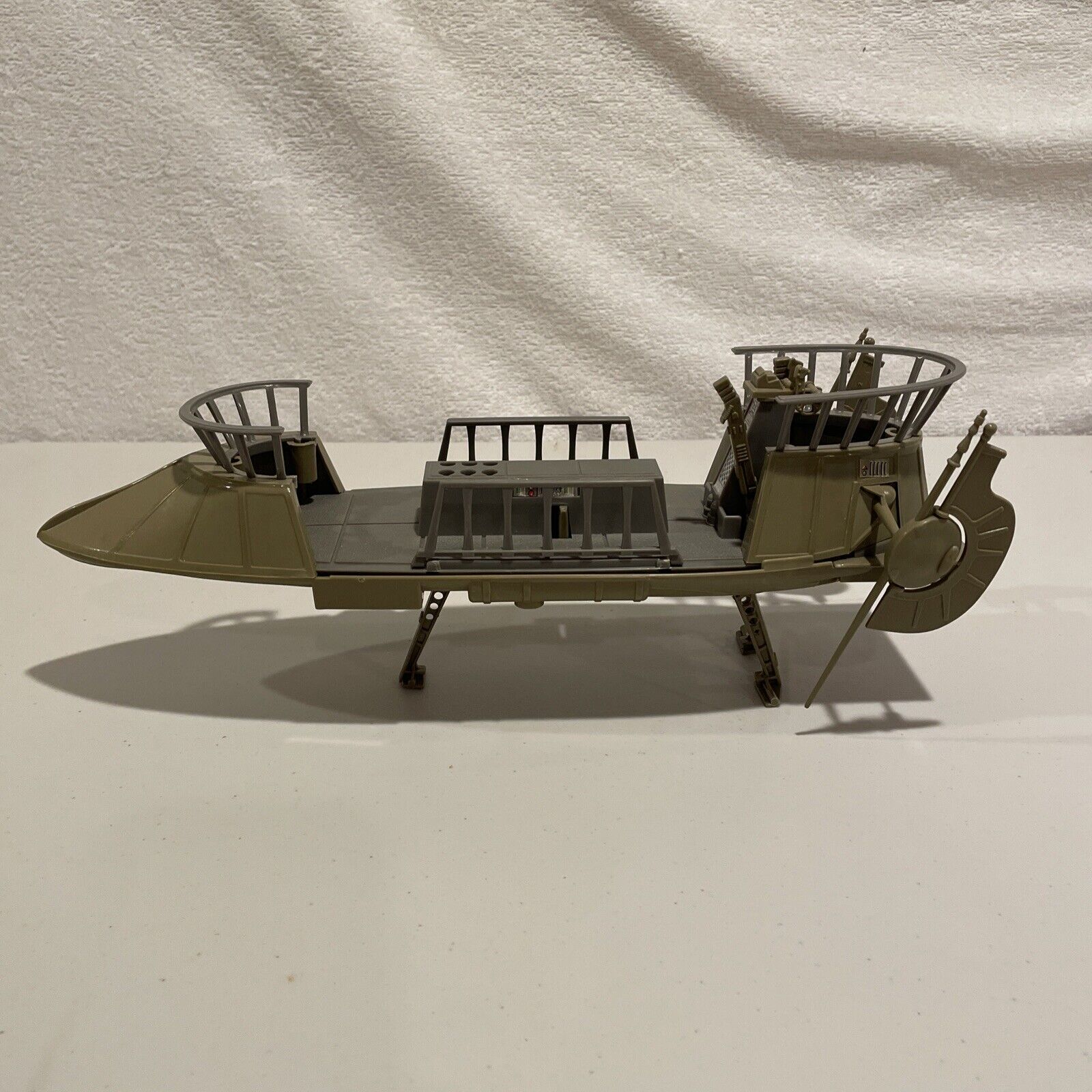 Tatooine Skiff sold