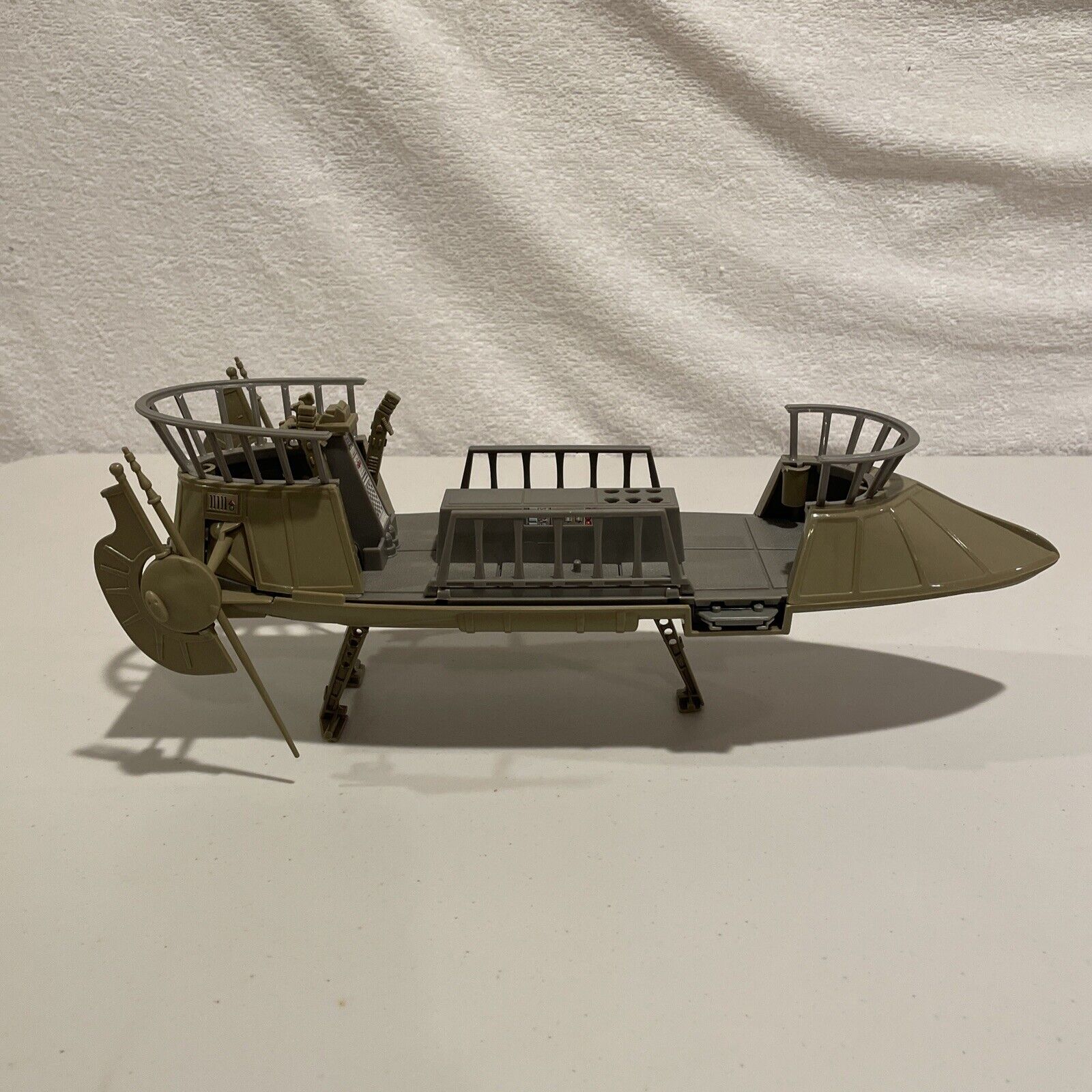 Tatooine Skiff sold