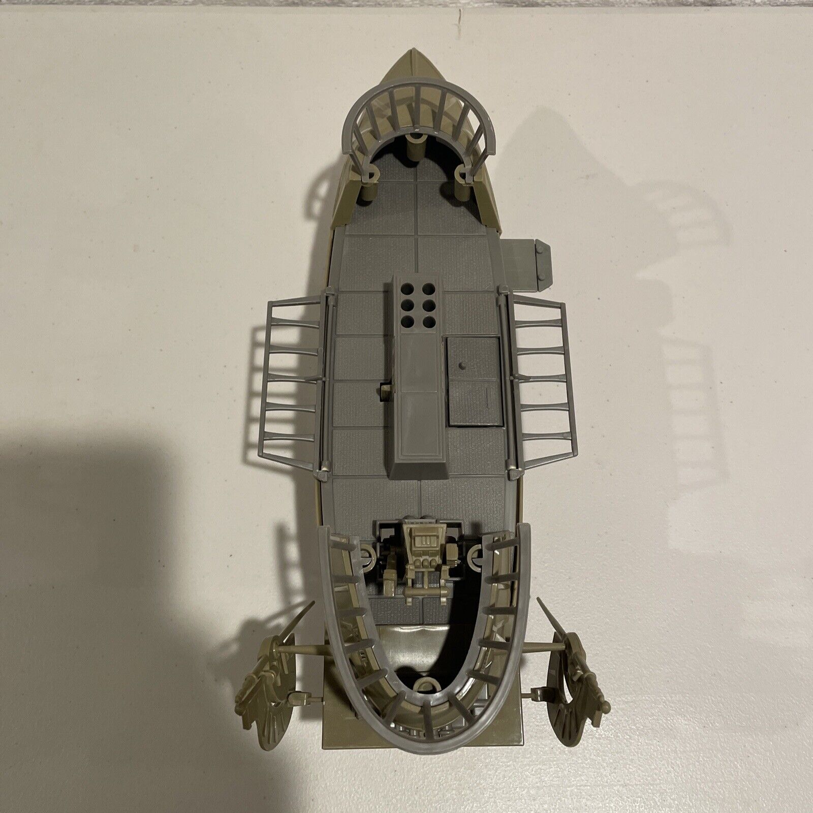 Tatooine Skiff sold