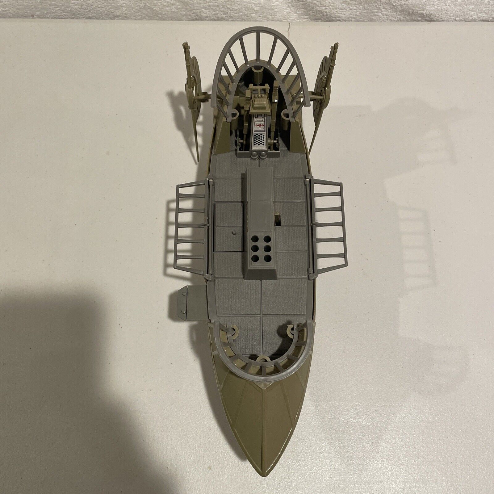 Tatooine Skiff sold