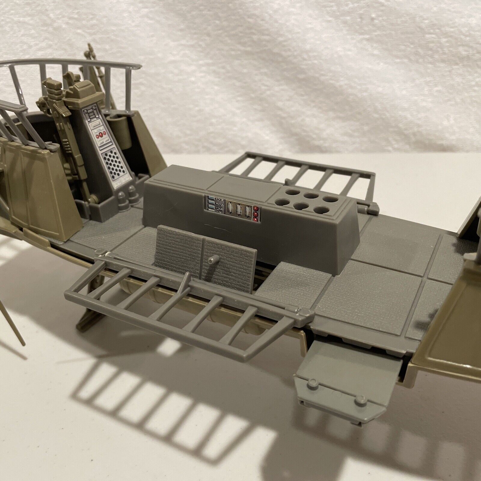 Tatooine Skiff sold