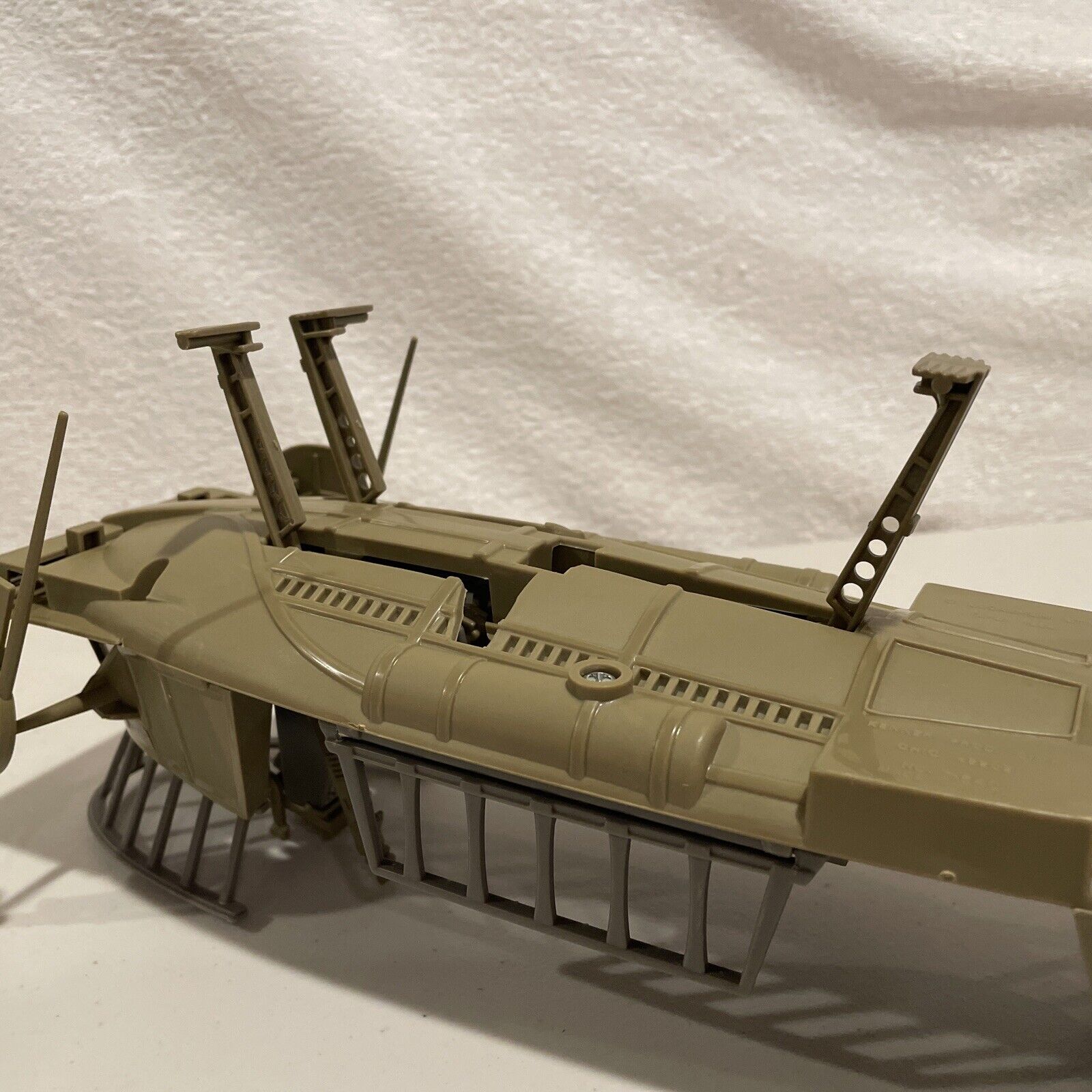 Tatooine Skiff sold