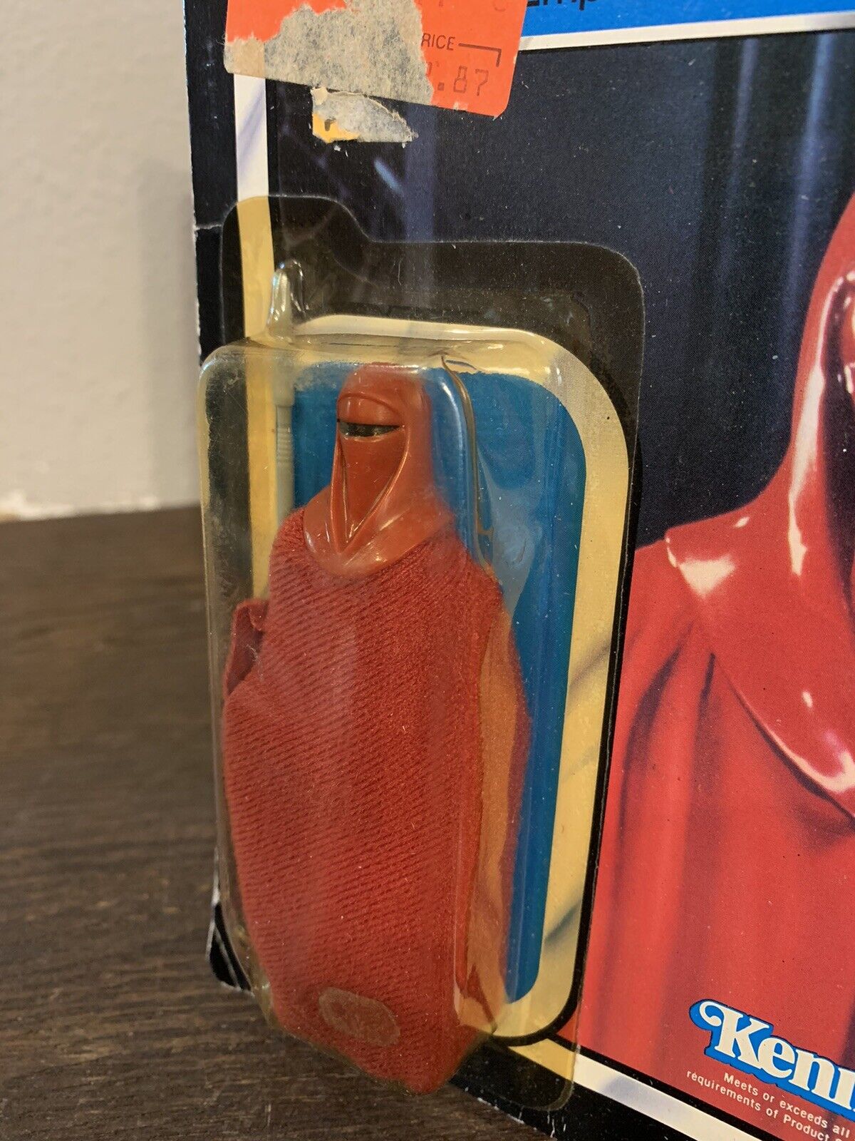 Emperor's Royal Guard sold