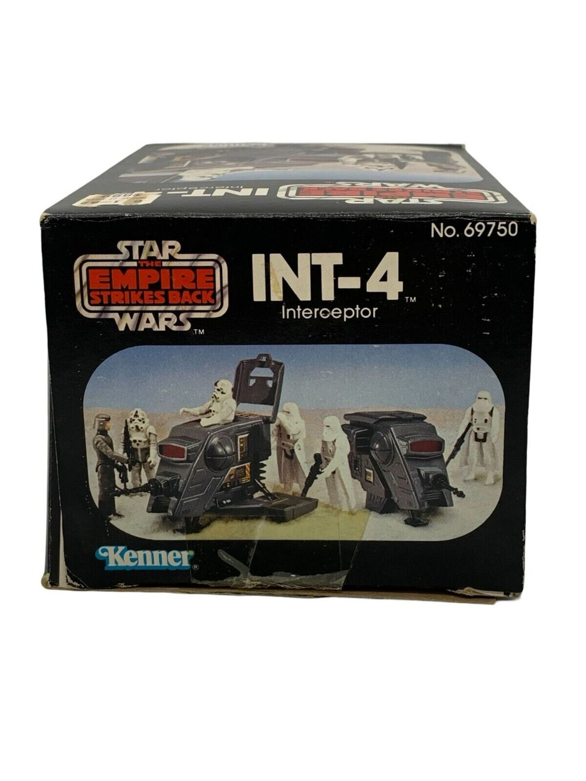 INT-4 (Interceptor) sold