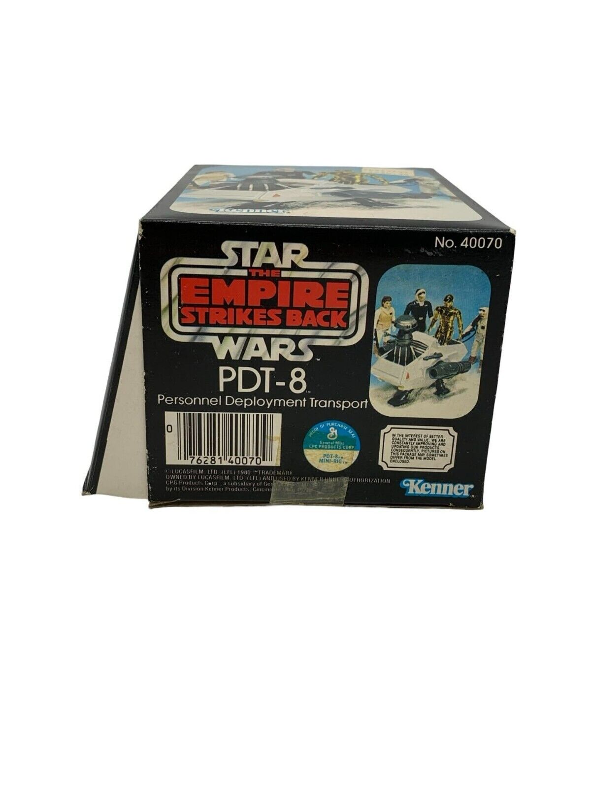 PDT-8 (Personnel Deployment Transport) sold