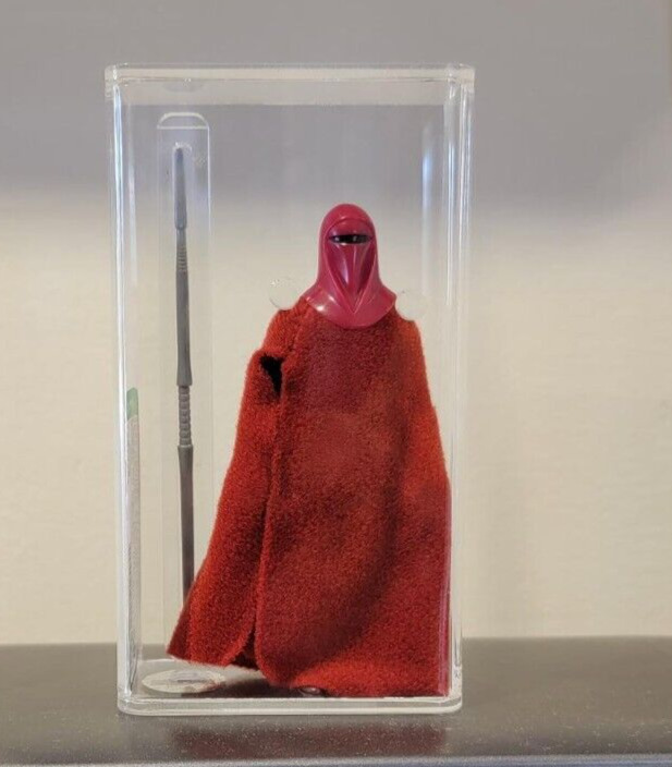 Emperor's Royal Guard sold