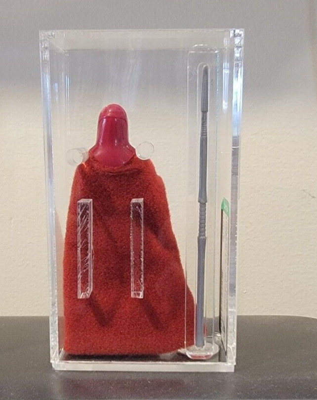 Emperor's Royal Guard sold