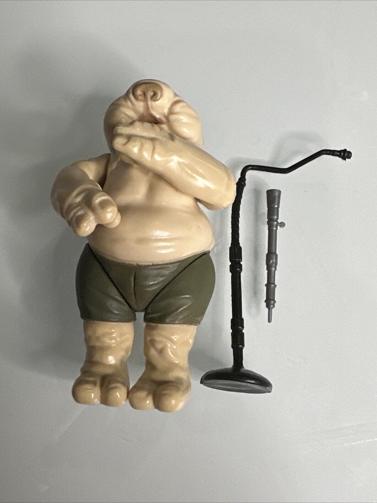 Droopy McCool sold