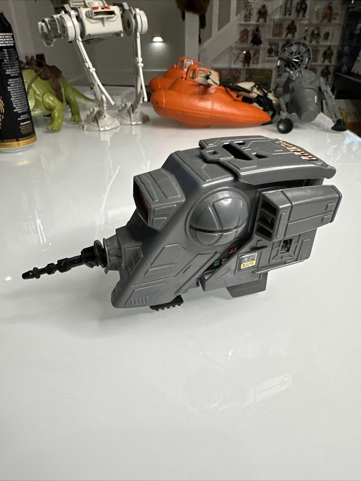 INT-4 (Interceptor) sold