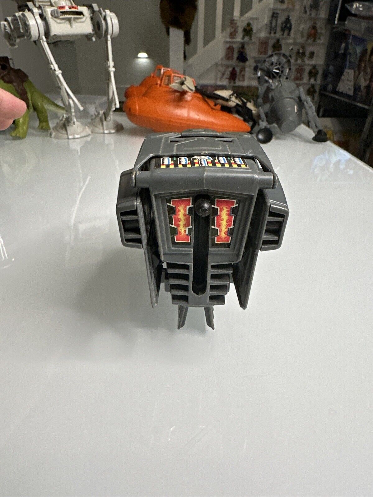 INT-4 (Interceptor) sold
