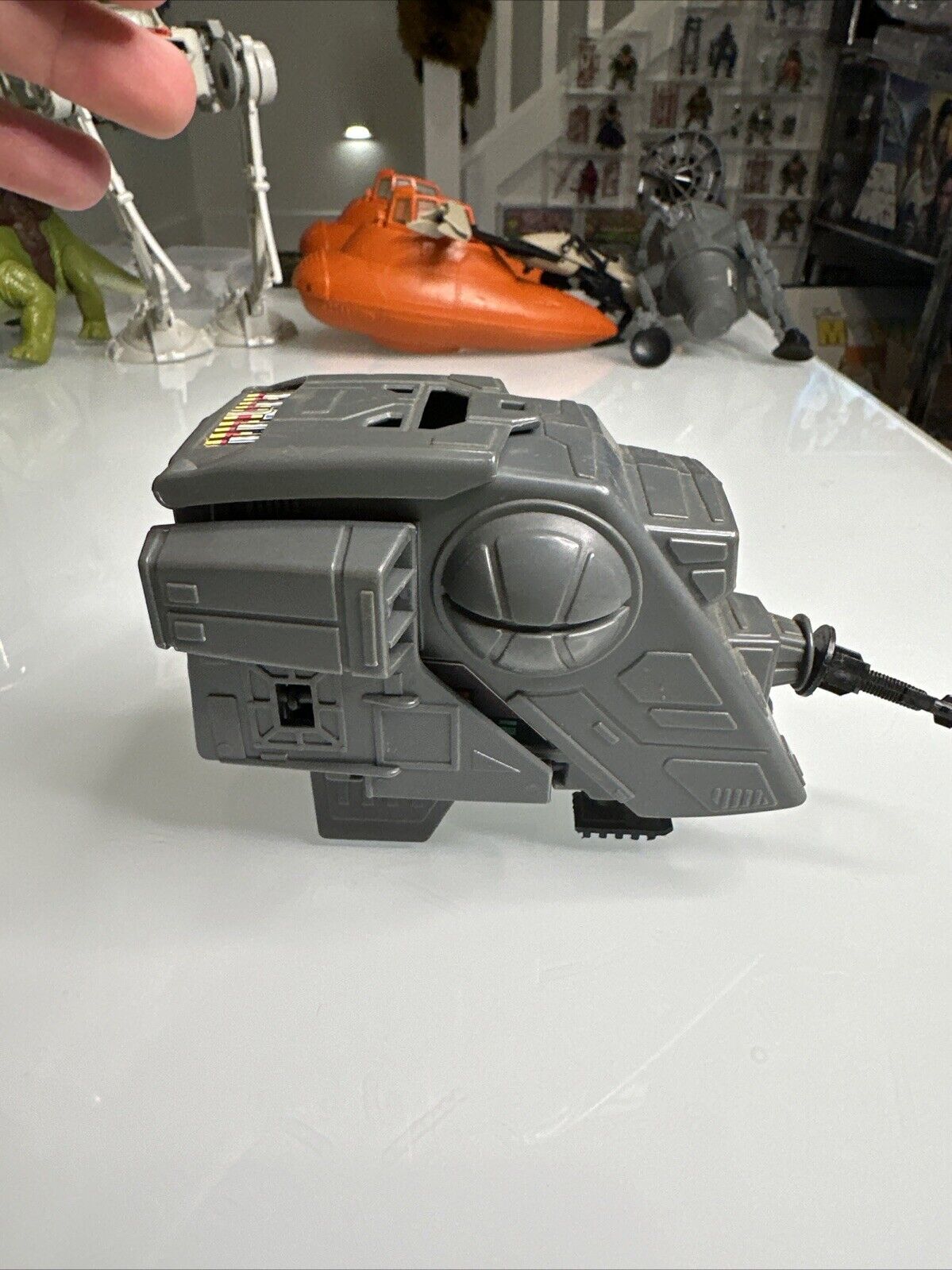 INT-4 (Interceptor) sold