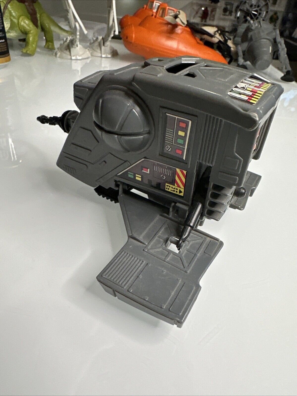INT-4 (Interceptor) sold