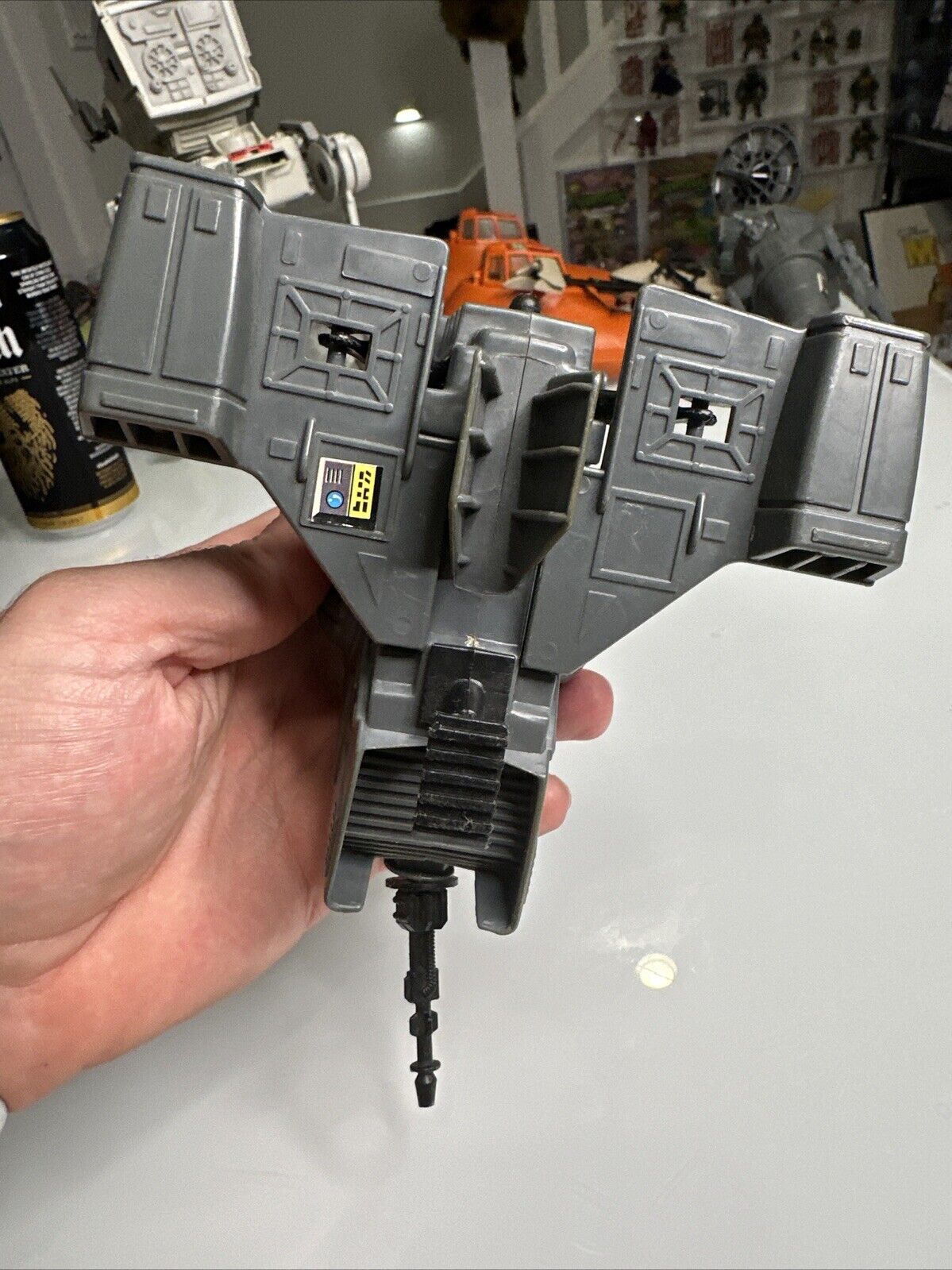INT-4 (Interceptor) sold