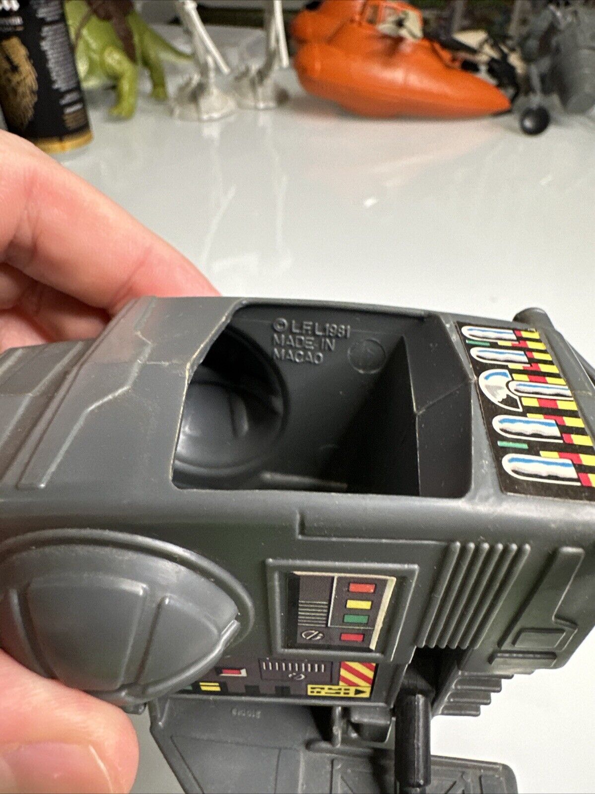 INT-4 (Interceptor) sold