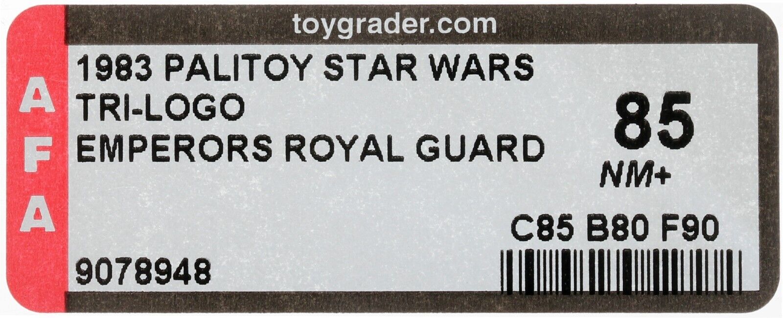 Emperor's Royal Guard sold