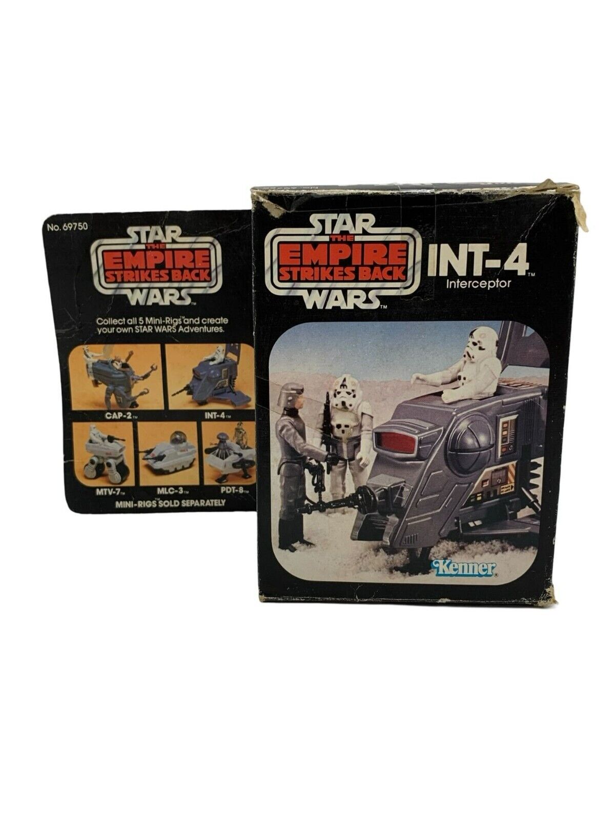 INT-4 (Interceptor) sold