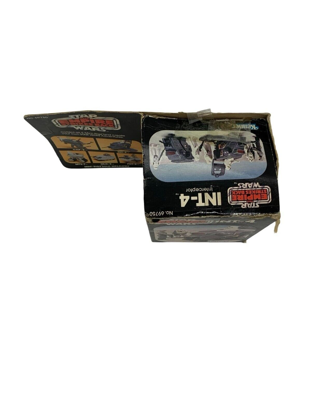 INT-4 (Interceptor) sold