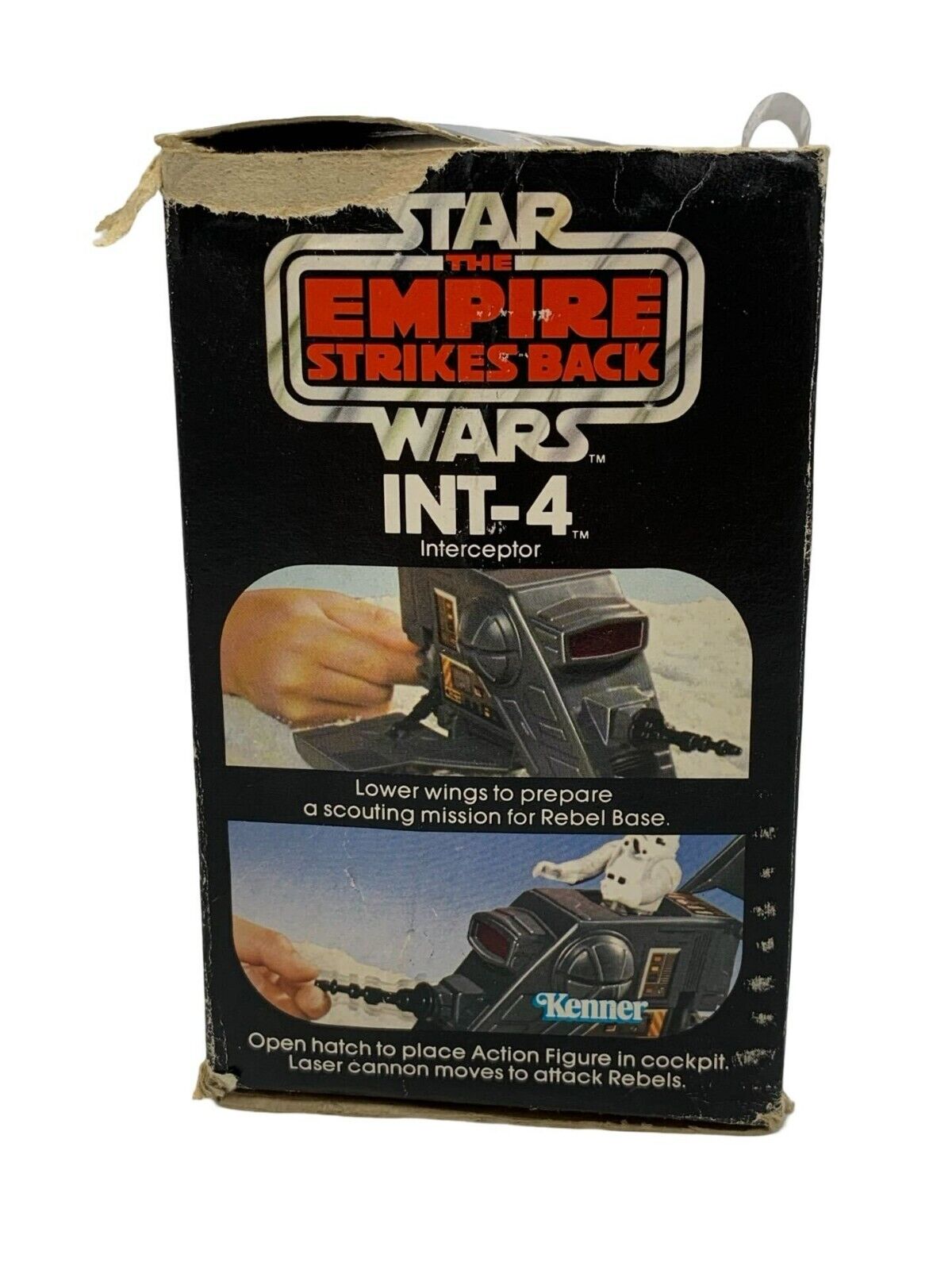 INT-4 (Interceptor) sold