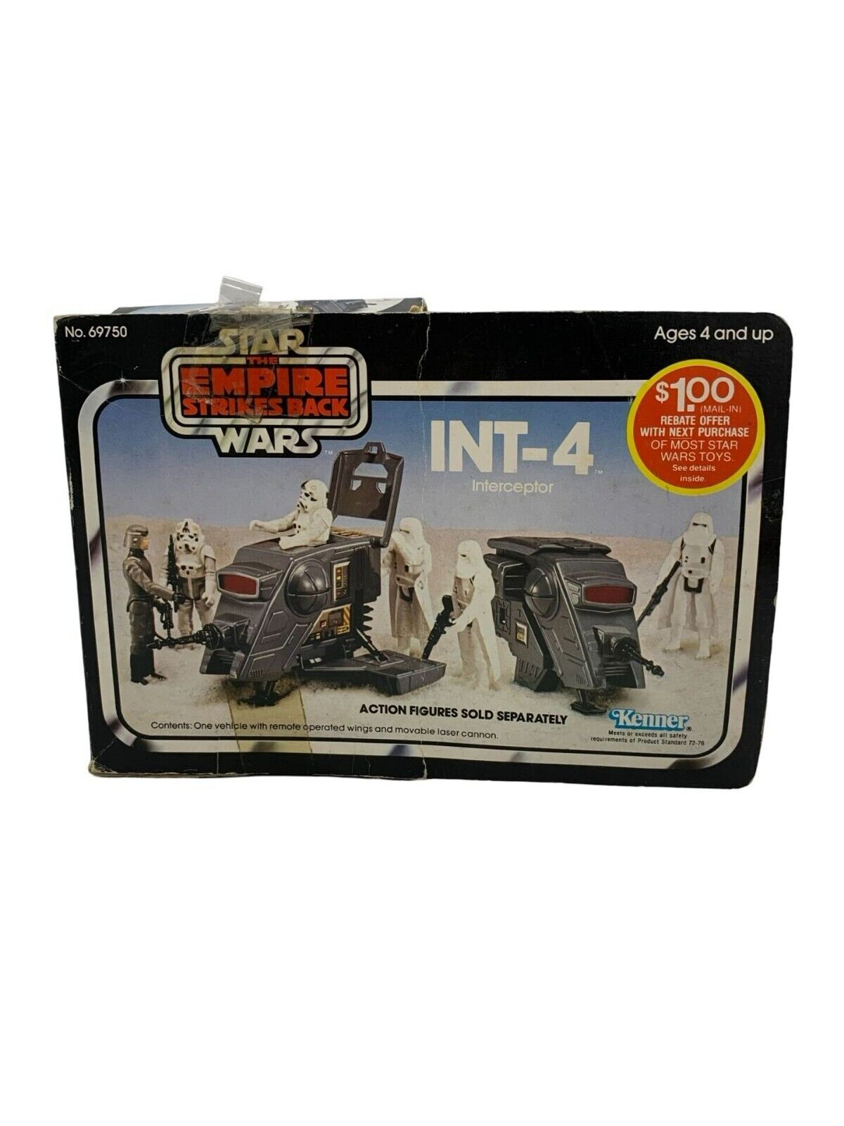 INT-4 (Interceptor) sold