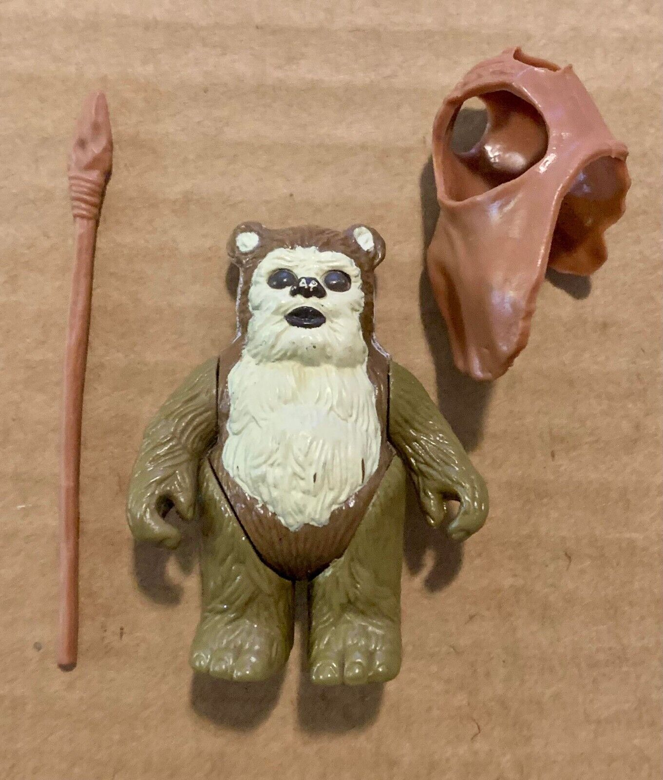 Wicket W. Warrick sold