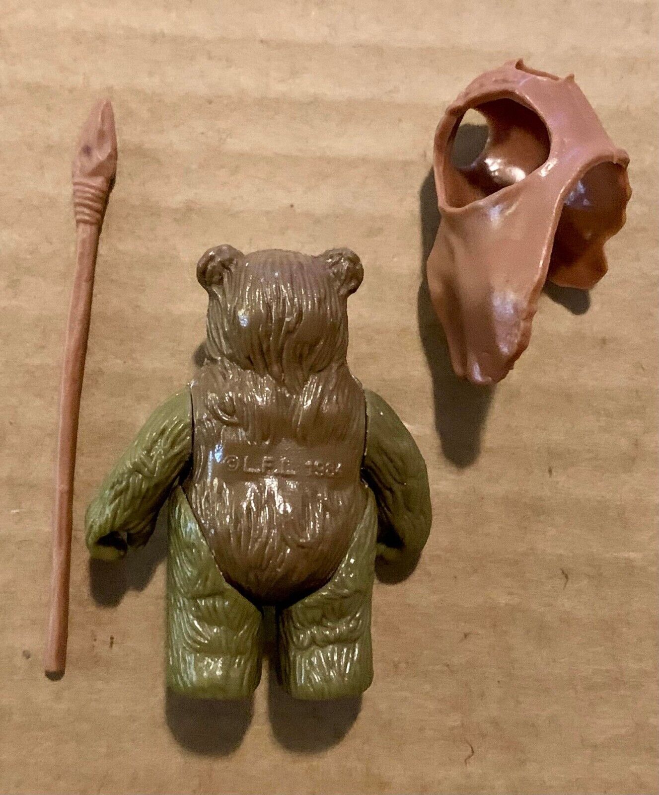Wicket W. Warrick sold