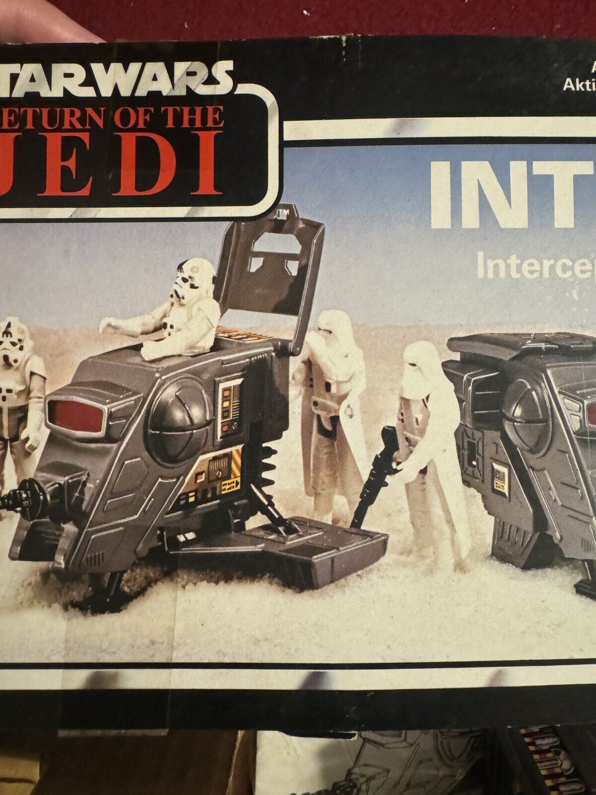 INT-4 (Interceptor) sold